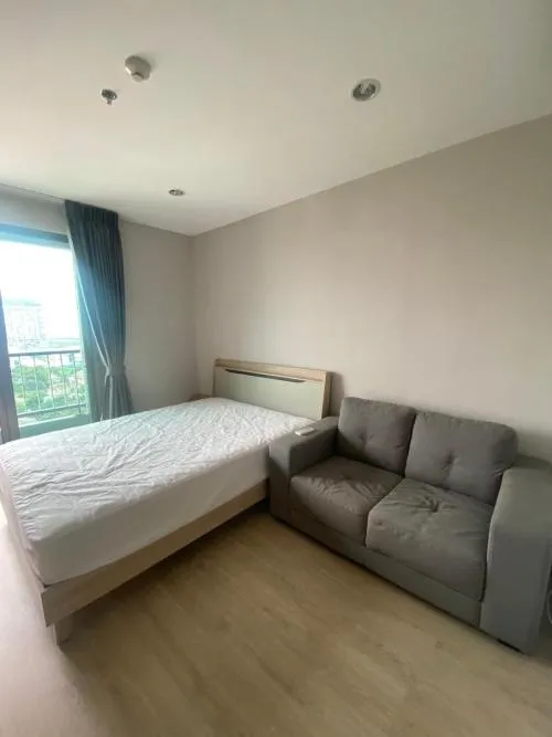 เช่าคอนโด  ไอดีโอ วุฒากาศ BTS-วุฒากาศ บางค้อ เขต จอมทอง กรุงเทพ CX-91824