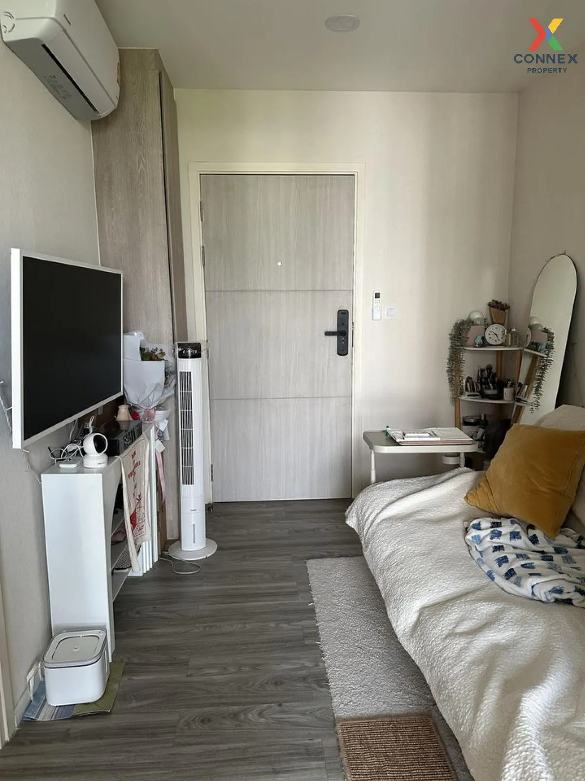 For Rent Condo , IKON Sukhumvit 77 , BTS-On Nut , Suan Luang , Su 2