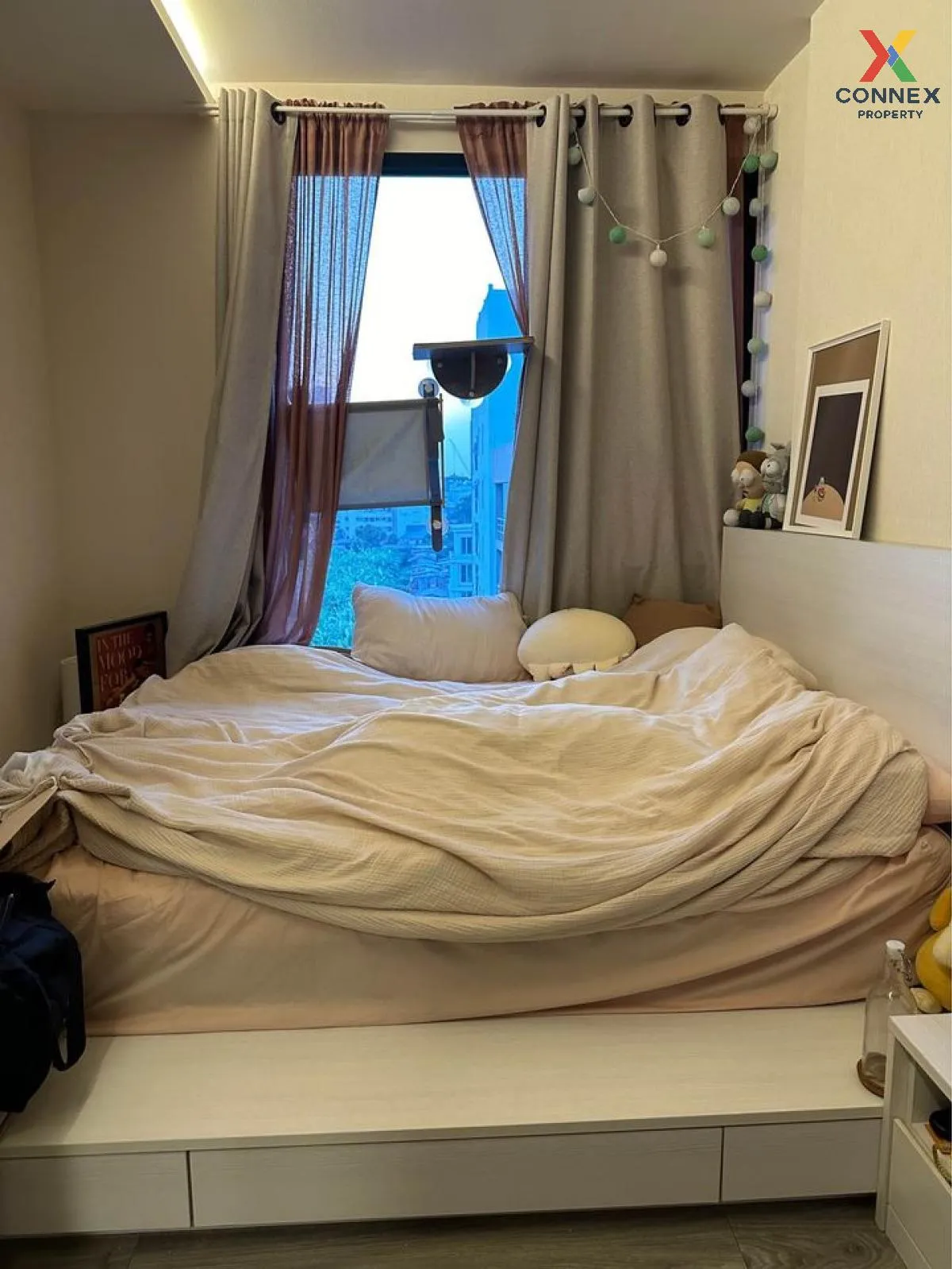 For Rent Condo , IKON Sukhumvit 77 , BTS-On Nut , Suan Luang , Su 3