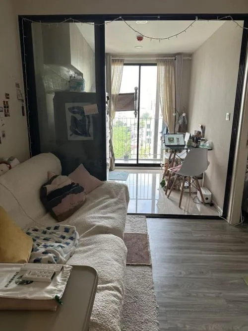 For Rent Condo , IKON Sukhumvit 77 , BTS-On Nut , Suan Luang , Suan Luang , Bangkok , CX-91826