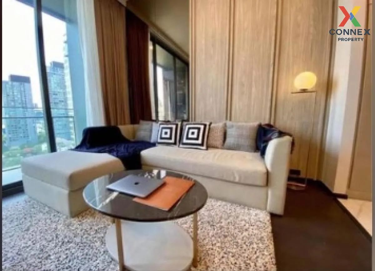 เช่าคอนโด  ลาวีค สุขุมวิท 57 BTS-ทองหล่อ คลองตันเหนือ เขต วัฒนา ก 1