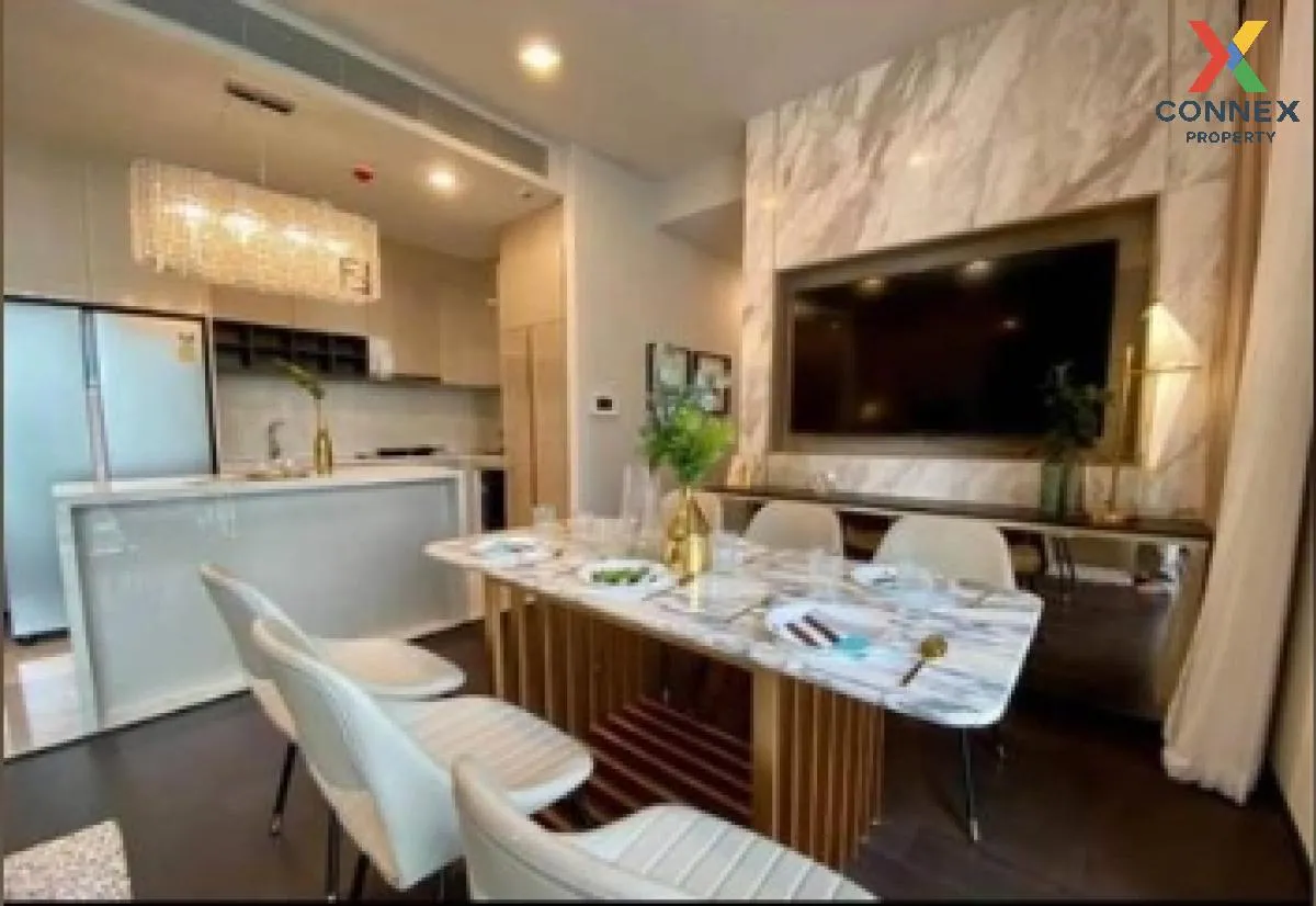 เช่าคอนโด  ลาวีค สุขุมวิท 57 BTS-ทองหล่อ คลองตันเหนือ เขต วัฒนา ก 2