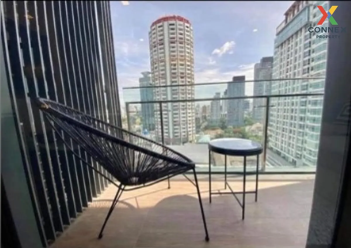 เช่าคอนโด  ลาวีค สุขุมวิท 57 BTS-ทองหล่อ คลองตันเหนือ เขต วัฒนา ก