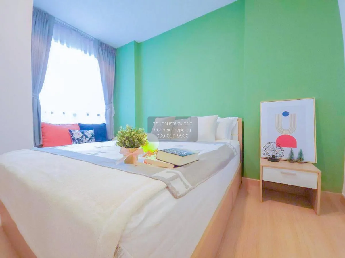 For Sale Condo , Centric Scene Ratchavipha , MRT-Wong Sawang , Ba 4