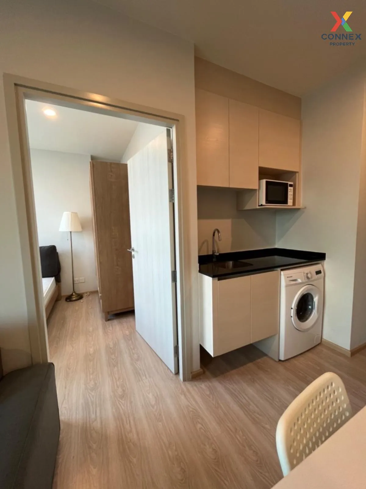 For Rent Condo , Noble Revolve Ratchada , MRT-Thailand Cultural C 4