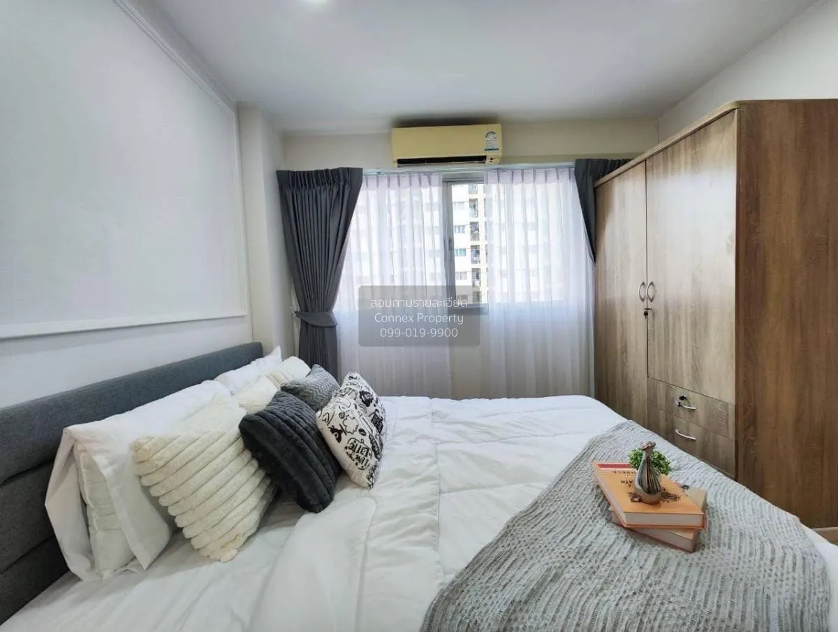 ขายคอนโด  ลุมพินี คอนโดทาวน์ รามอินทรา - นวมินทร์ คันนายาว เขต คั 3