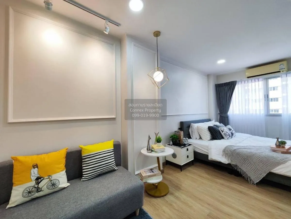 ขายคอนโด  ลุมพินี คอนโดทาวน์ รามอินทรา - นวมินทร์ คันนายาว เขต คั 4