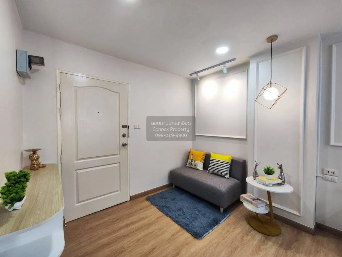 ขายคอนโด  ลุมพินี คอนโดทาวน์ รามอินทรา - นวมินทร์ คันนายาว เขต คั