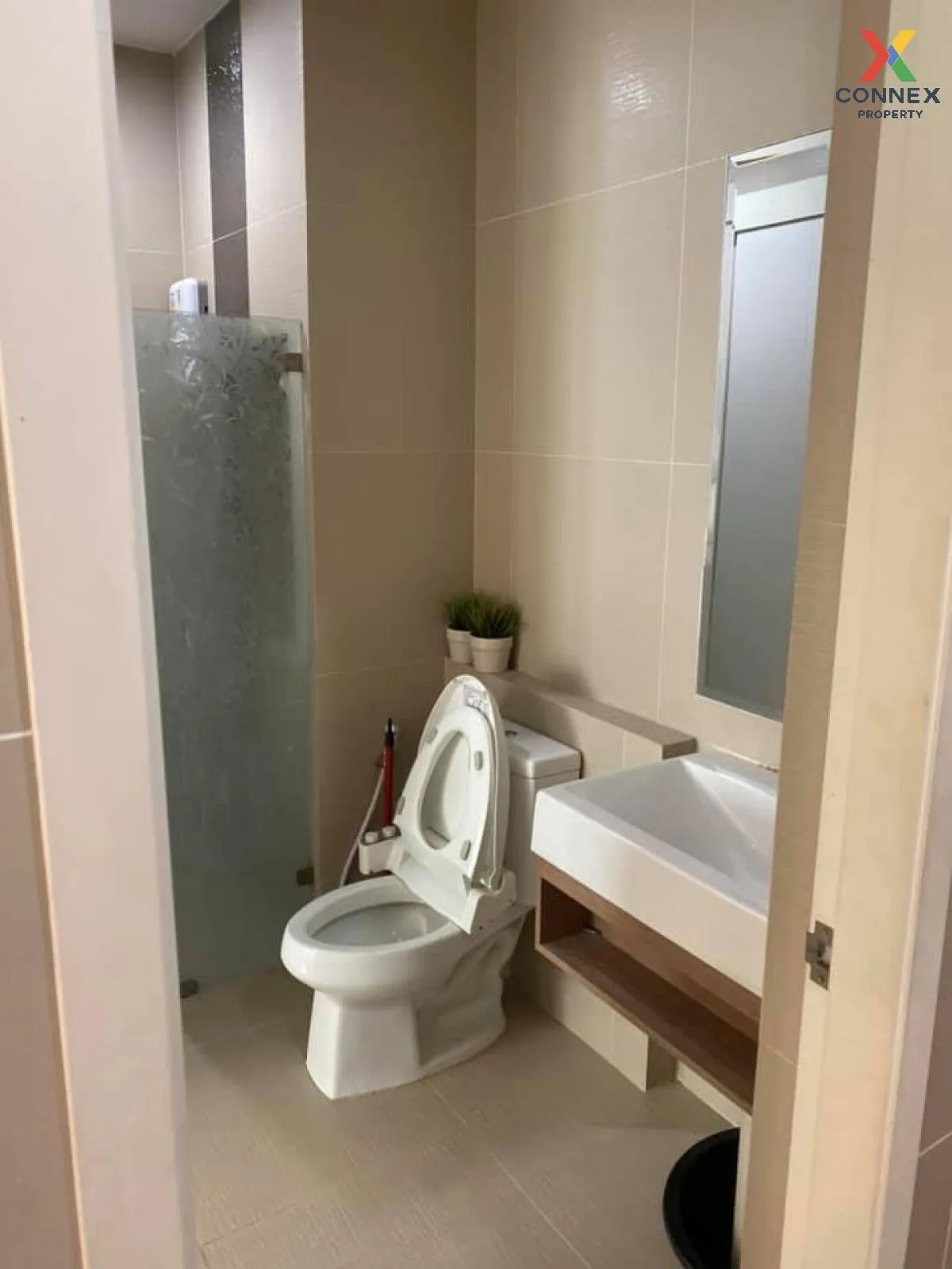 เช่าคอนโด  แฮปปี้ คอนโด ลาดพร้าว 101 คลองจั่น เขต บางกะปิ กรุงเทพ