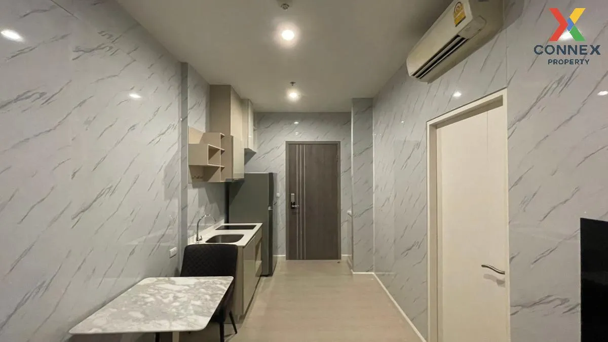 เช่าคอนโด  นิช ไพรด์ ทองหล่อ-เพชรบุรี BTS-ทองหล่อ บางกะปิ เขต ห้ว 3