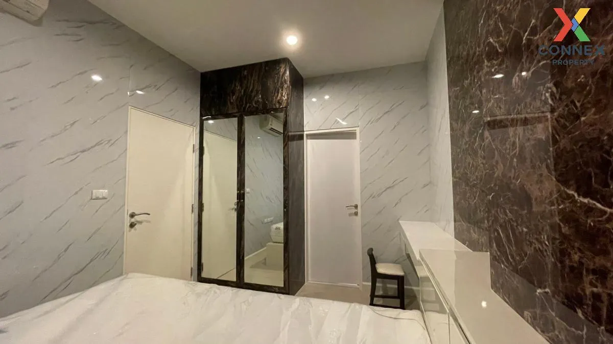 เช่าคอนโด  นิช ไพรด์ ทองหล่อ-เพชรบุรี BTS-ทองหล่อ บางกะปิ เขต ห้ว