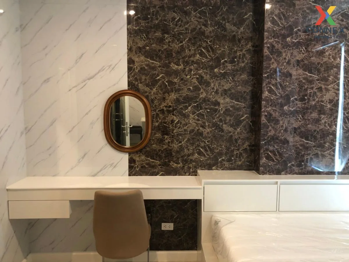 เช่าคอนโด  นิช ไพรด์ ทองหล่อ-เพชรบุรี BTS-ทองหล่อ บางกะปิ เขต ห้ว