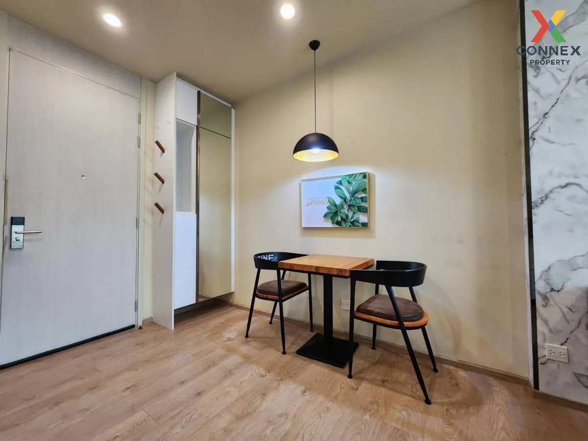 เช่าคอนโด  โนเบิล รีโคล สุขุมวิท 19 BTS-อโศก คลองเตยเหนือ เขต วัฒ 4