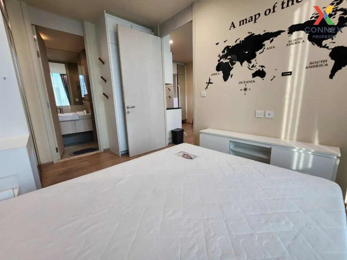 เช่าคอนโด  โนเบิล รีโคล สุขุมวิท 19 BTS-อโศก คลองเตยเหนือ เขต วัฒ