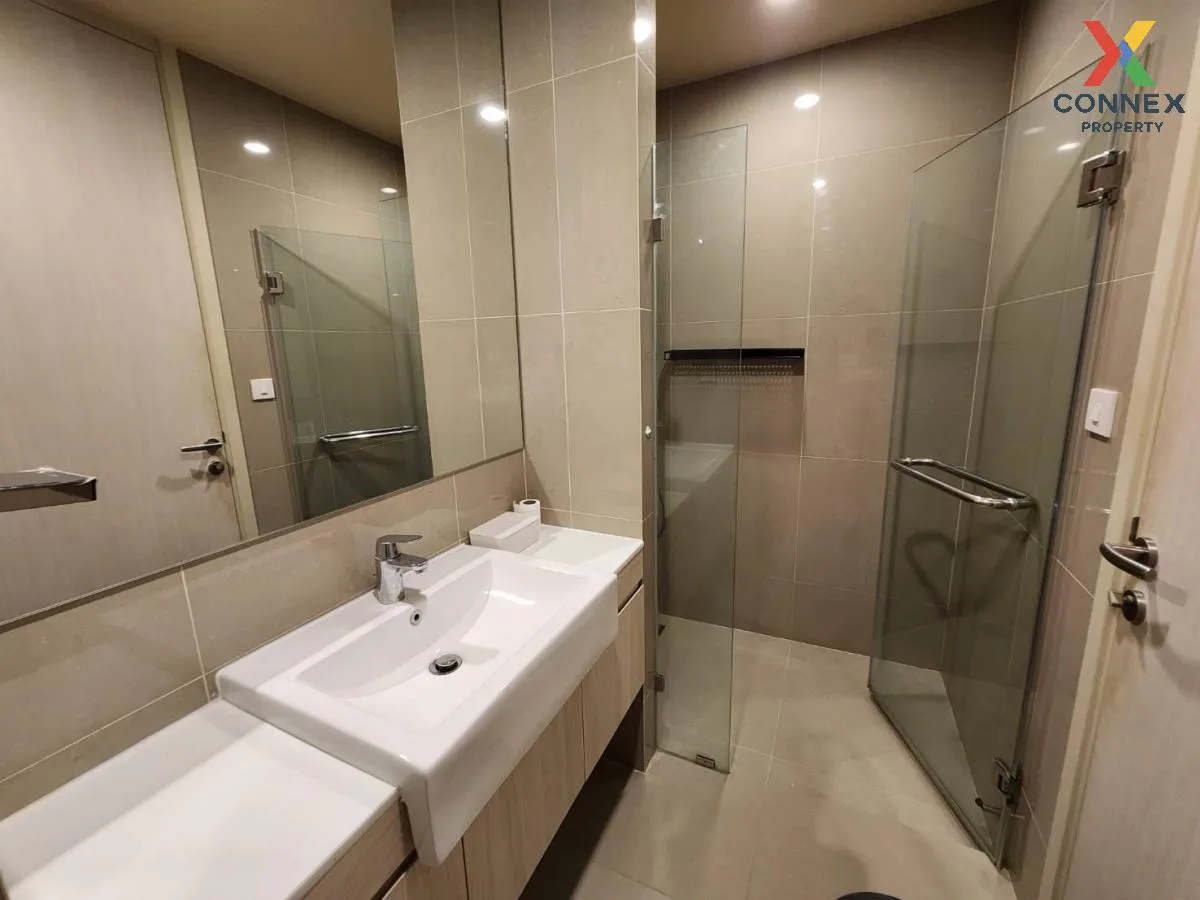 เช่าคอนโด  โนเบิล รีโคล สุขุมวิท 19 BTS-อโศก คลองเตยเหนือ เขต วัฒ