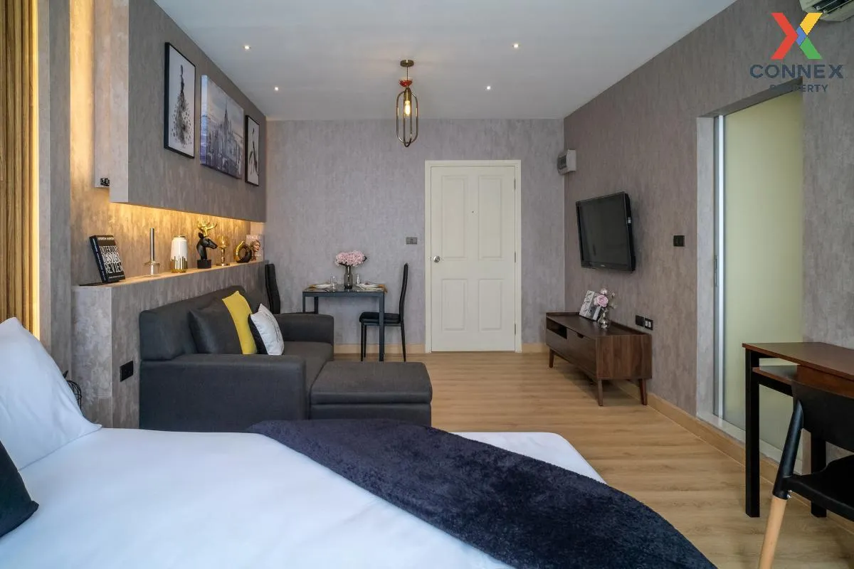 ขายคอนโด  ดี คอนโด รามคำแหง 64 หัวหมาก เขต บางกะปิ กรุงเทพ CX-918 3