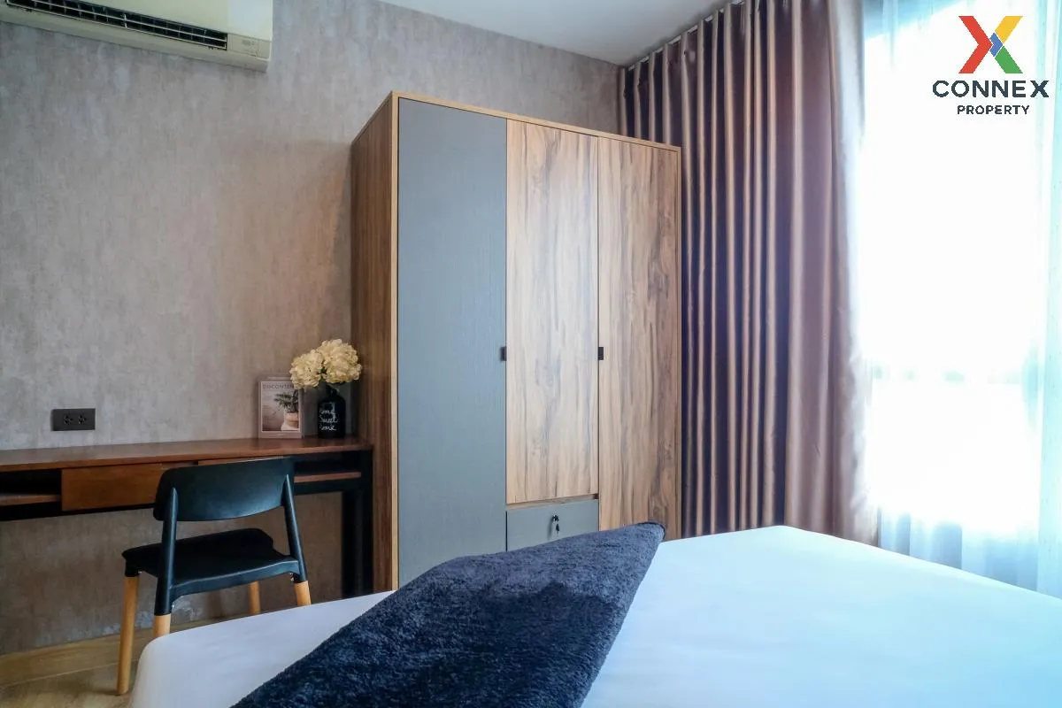 ขายคอนโด  ดี คอนโด รามคำแหง 64 หัวหมาก เขต บางกะปิ กรุงเทพ CX-918