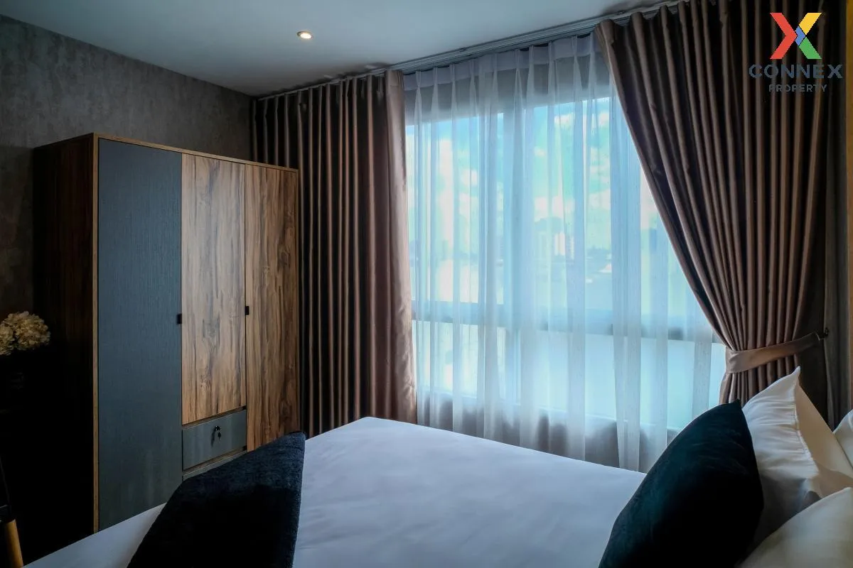 ขายคอนโด  ดี คอนโด รามคำแหง 64 หัวหมาก เขต บางกะปิ กรุงเทพ CX-918