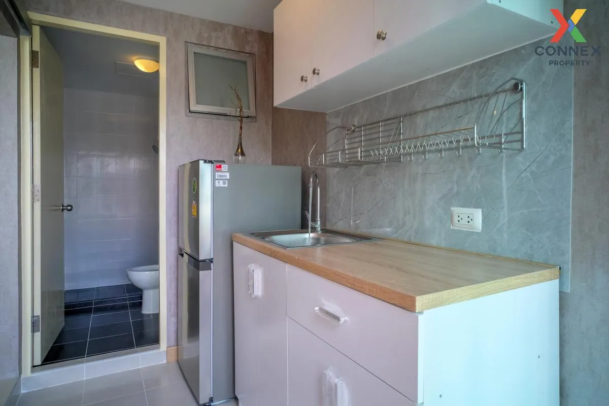 ขายคอนโด  ดี คอนโด รามคำแหง 64 หัวหมาก เขต บางกะปิ กรุงเทพ CX-918