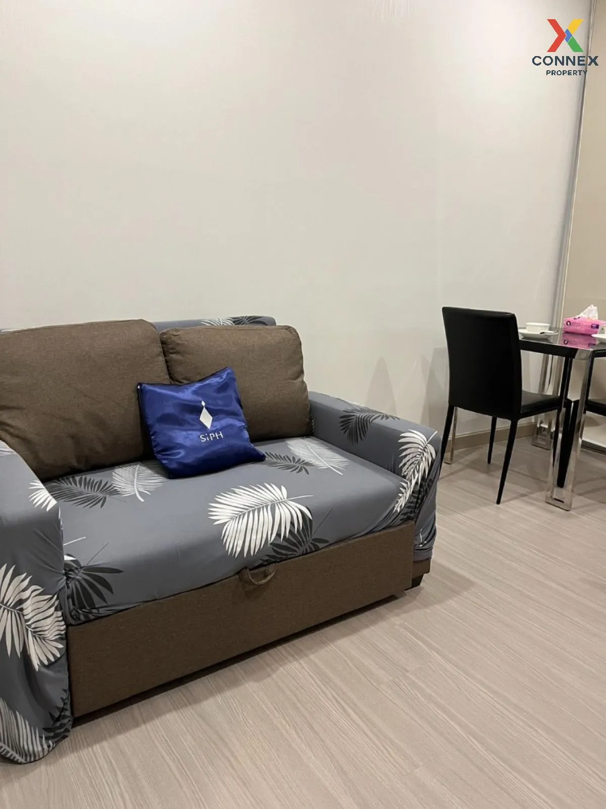 For Rent Condo , Supalai Premier Si Phraya-Samyan , MRT-Sam Yan , 1