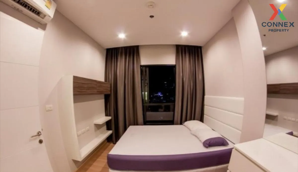 เช่าคอนโด  เออร์บาโน่ แอบโซลูท สาทร-ตากสิน BTS-กรุงธนบุรี คลองต้น 4