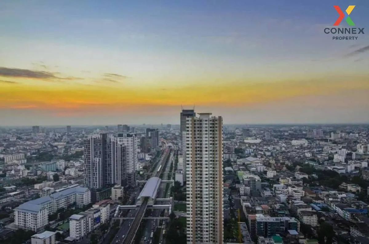 เช่าคอนโด  เออร์บาโน่ แอบโซลูท สาทร-ตากสิน BTS-กรุงธนบุรี คลองต้น