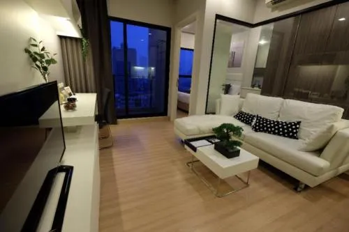 For Rent Condo , Urbano Absolute Sathorn - Taksin , BTS-Krung Thon Buri , Khlong Ton Sai , Khlong San , Bangkok , CX-91874