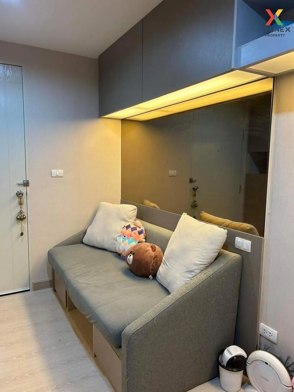 ขายคอนโด  เดอะ คิทท์ พลัส สุขุมวิท 113 BTS-สำโรง สำโรงเหนือ เมือง 1