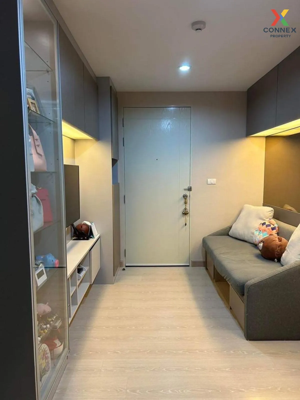 ขายคอนโด  เดอะ คิทท์ พลัส สุขุมวิท 113 BTS-สำโรง สำโรงเหนือ เมือง 2