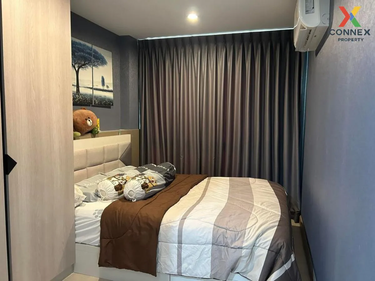 ขายคอนโด  เดอะ คิทท์ พลัส สุขุมวิท 113 BTS-สำโรง สำโรงเหนือ เมือง