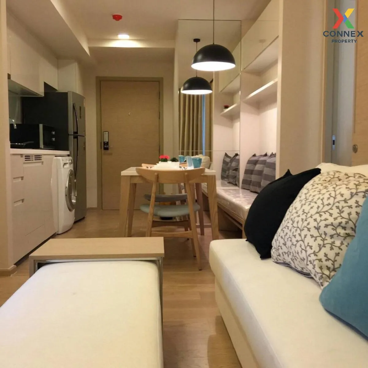 For Rent Condo , LIV@49 , BTS-Thong Lo , Khlong Tan Nuea , Wattha 3