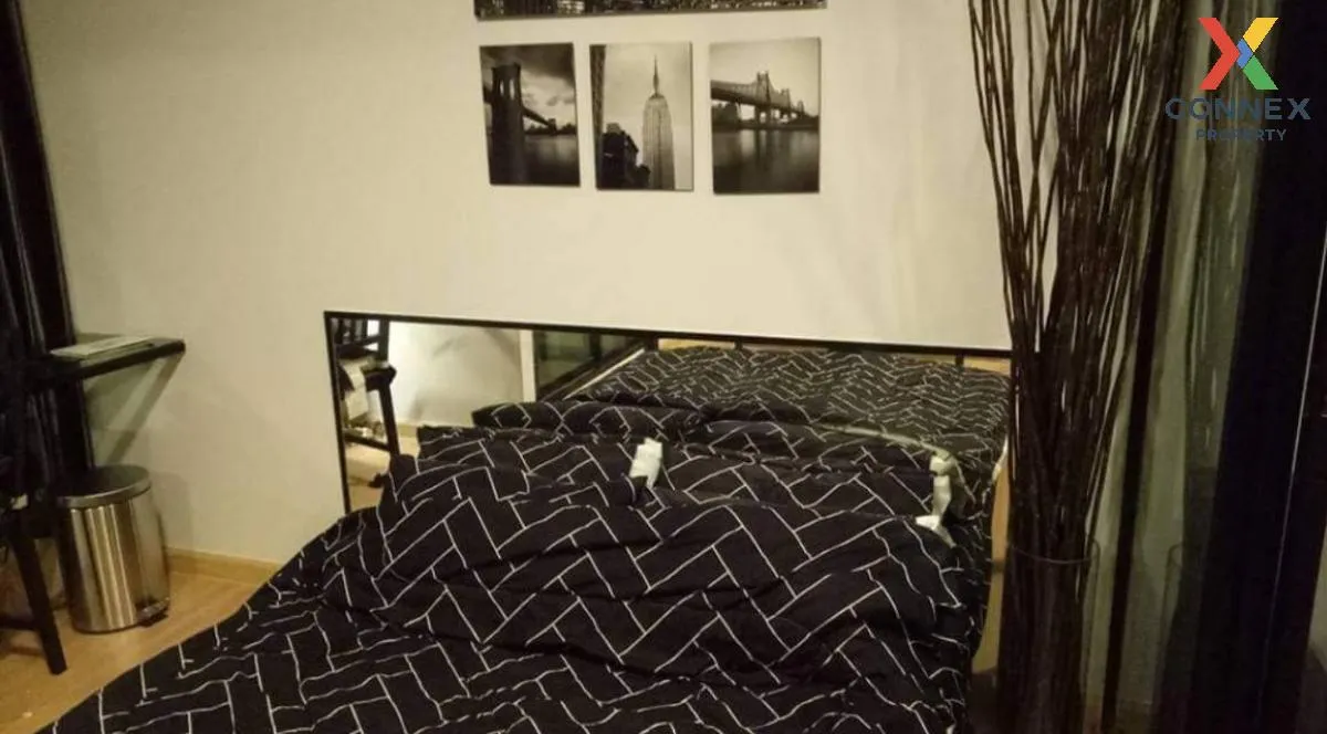 เช่าคอนโด  ไนท์​บริดจ์​ สกายซิตี้ BTS-สายหยุด อนุสาวรีย์ เขต บางเ 3