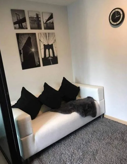 For Rent Condo , Knightsbridge Sky City , BTS-Sai Yud , Anusawari , Bang Khen , Bangkok , CX-91881