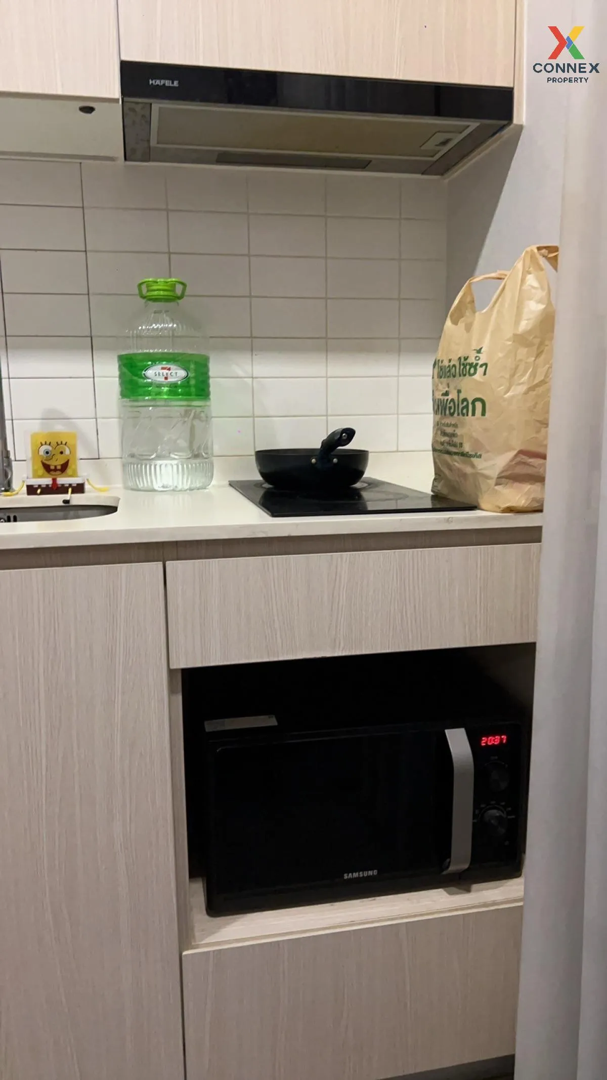 เช่าคอนโด  เมทริส พระราม 9-รามคำแหง ARL-รามคำแหง หัวหมาก เขต บางก 3