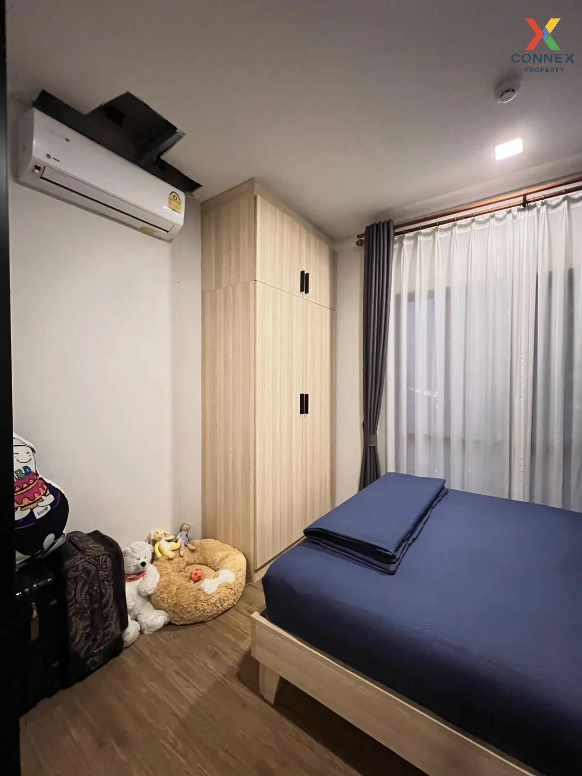 เช่าคอนโด  เมทริส พระราม 9-รามคำแหง ARL-รามคำแหง หัวหมาก เขต บางก