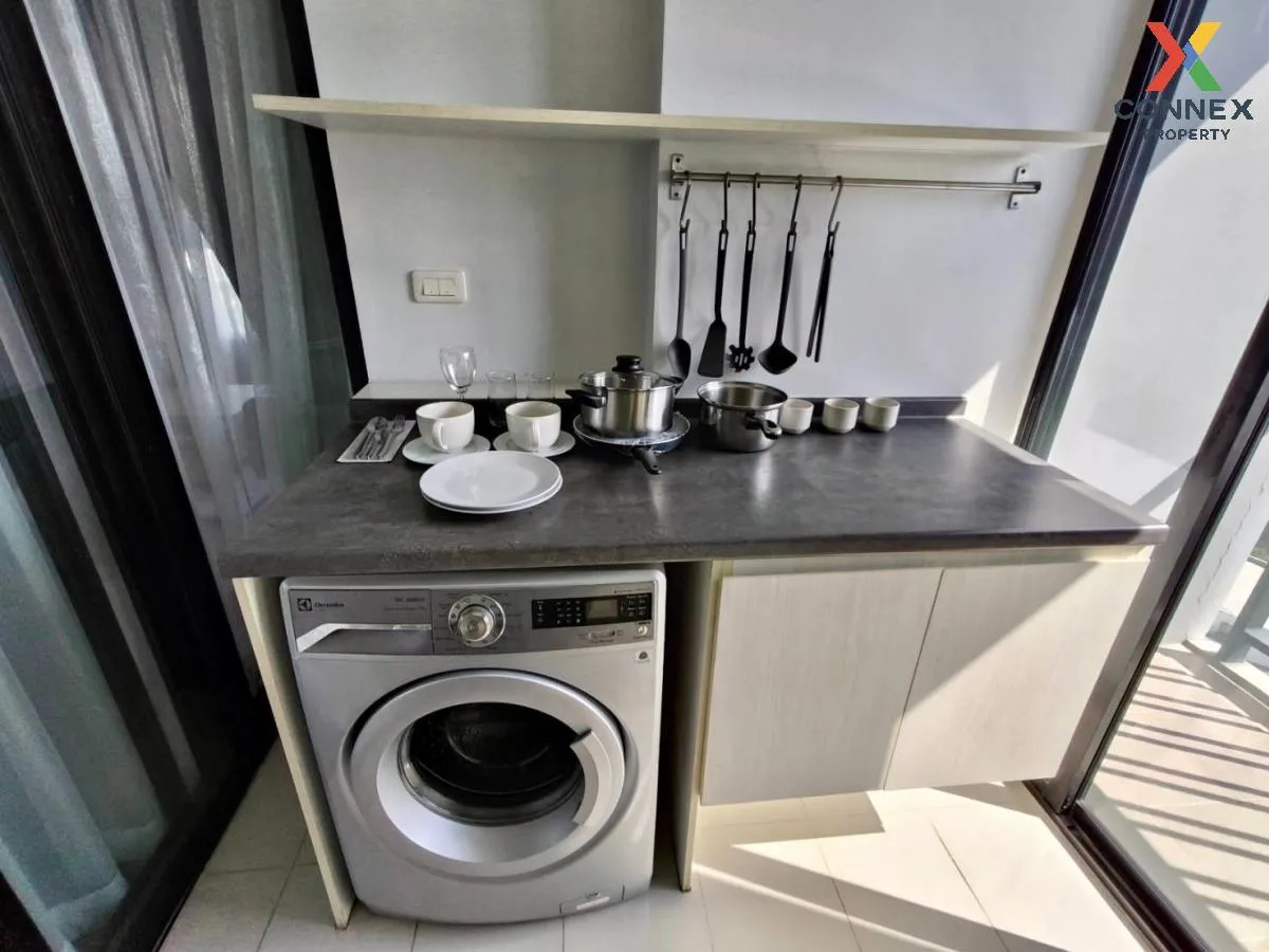 เช่าคอนโด  เดอะ เบส พาร์คเวสต์ สุขุมวิท 77 BTS-อ่อนนุช พระโขนงเหน 3