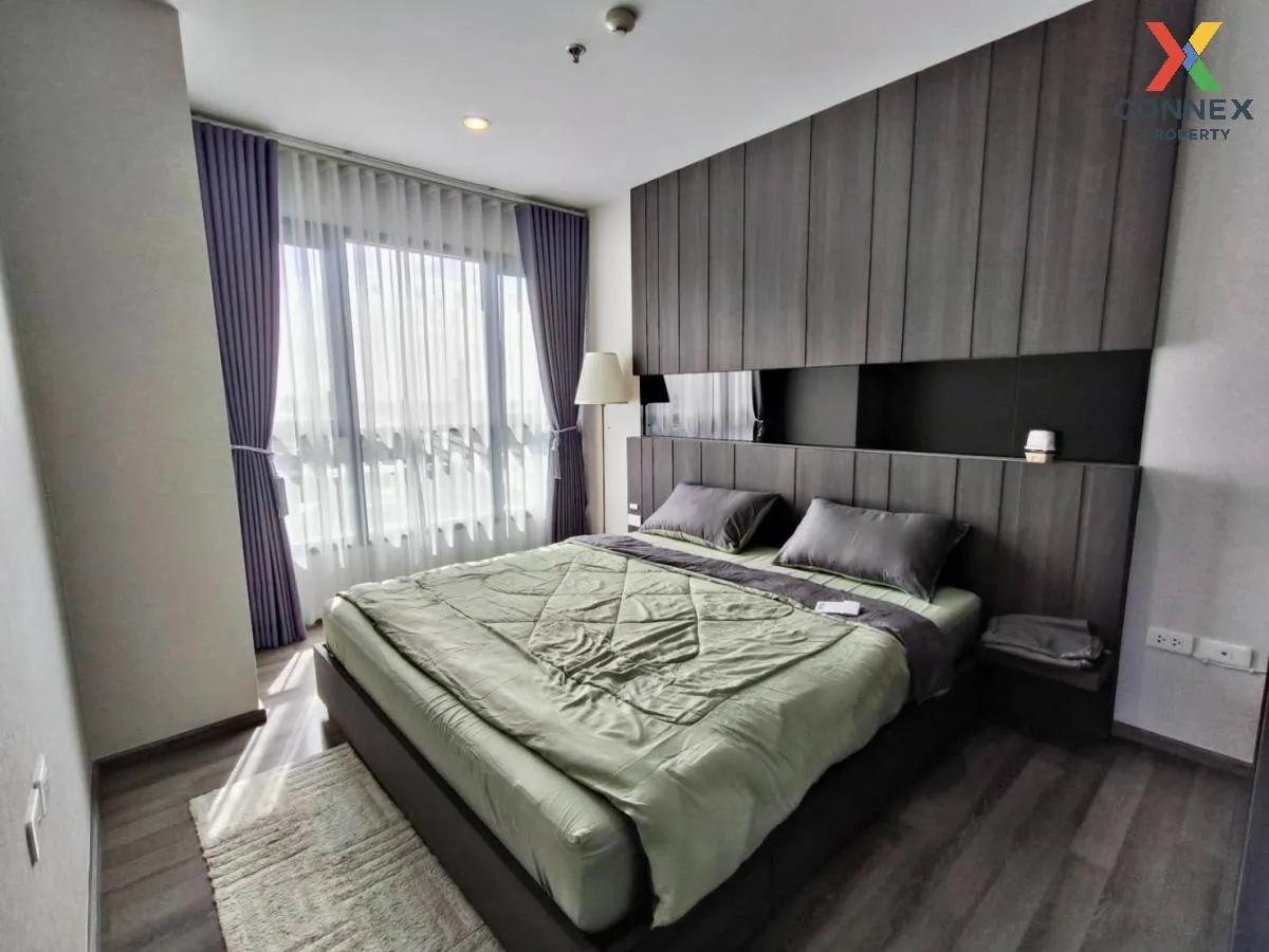 เช่าคอนโด  เดอะ เบส พาร์คเวสต์ สุขุมวิท 77 BTS-อ่อนนุช พระโขนงเหน