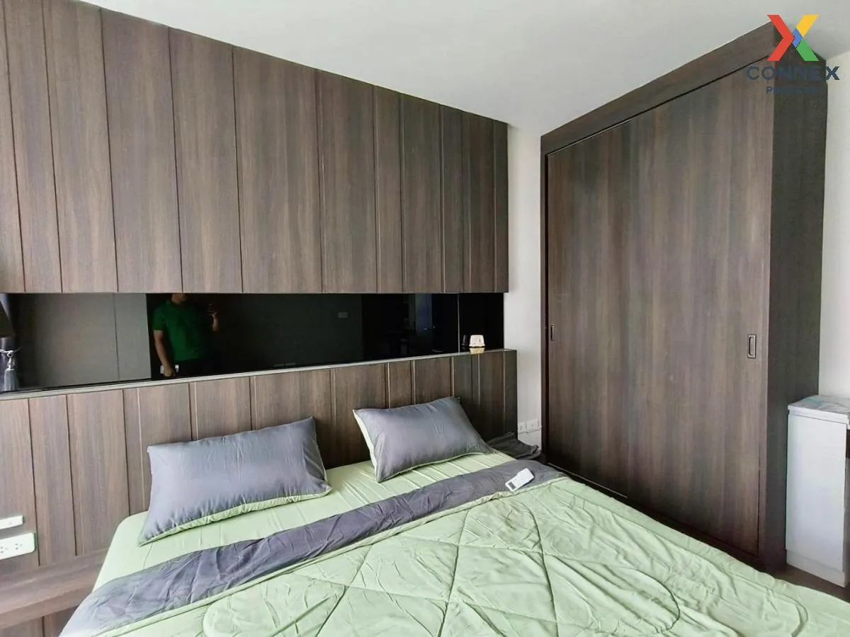 เช่าคอนโด  เดอะ เบส พาร์คเวสต์ สุขุมวิท 77 BTS-อ่อนนุช พระโขนงเหน