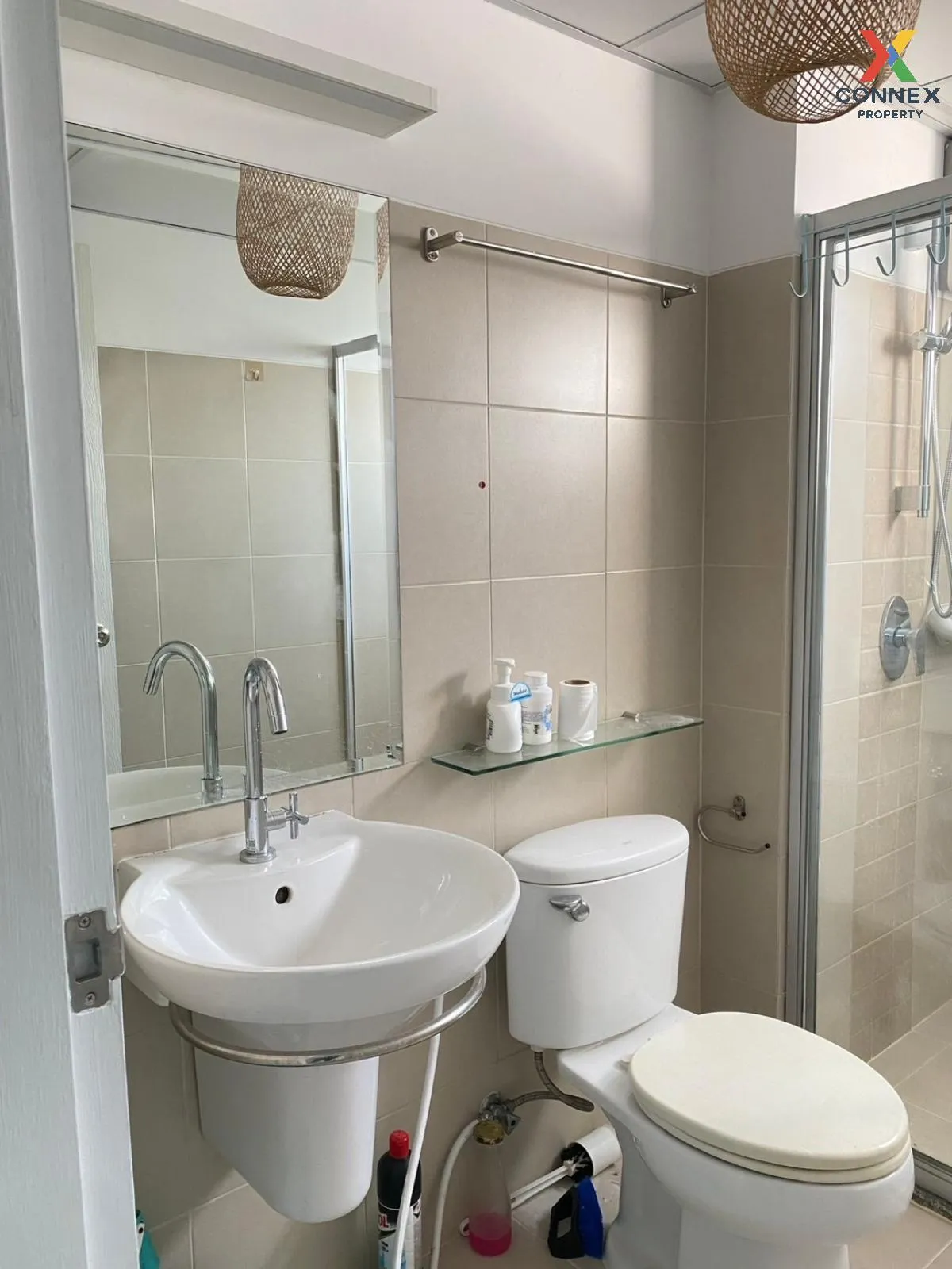 เช่าคอนโด  ศุภาลัย ปาร์ค เอกมัย - ทองหล่อ BTS-เอกมัย บางกะปิ เขต 