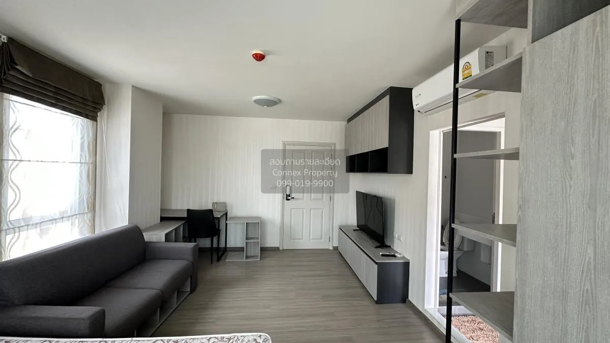 ขายคอนโด  ดีคอนโด แคมปัส กำแพงแสน กำแพงแสน กำแพงแสน นครปฐม CX-918 1