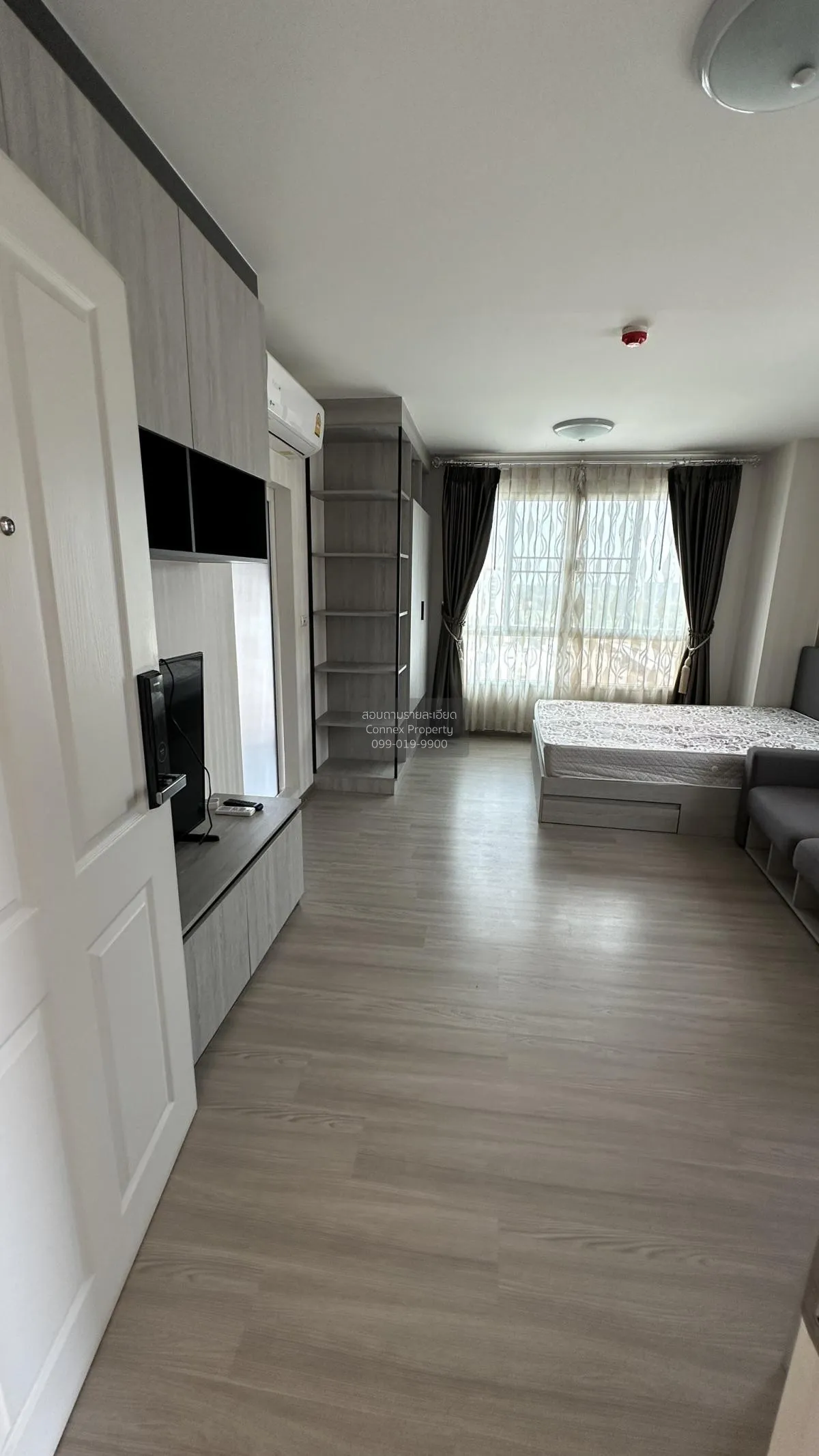 ขายคอนโด  ดีคอนโด แคมปัส กำแพงแสน กำแพงแสน กำแพงแสน นครปฐม CX-918 3