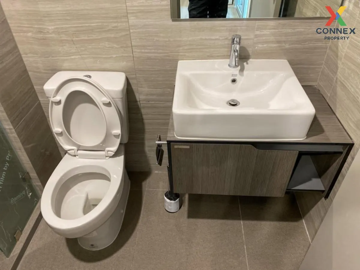 For Rent Condo , The Parkland Charan - Pinklao , MRT-Bang Yi Khon