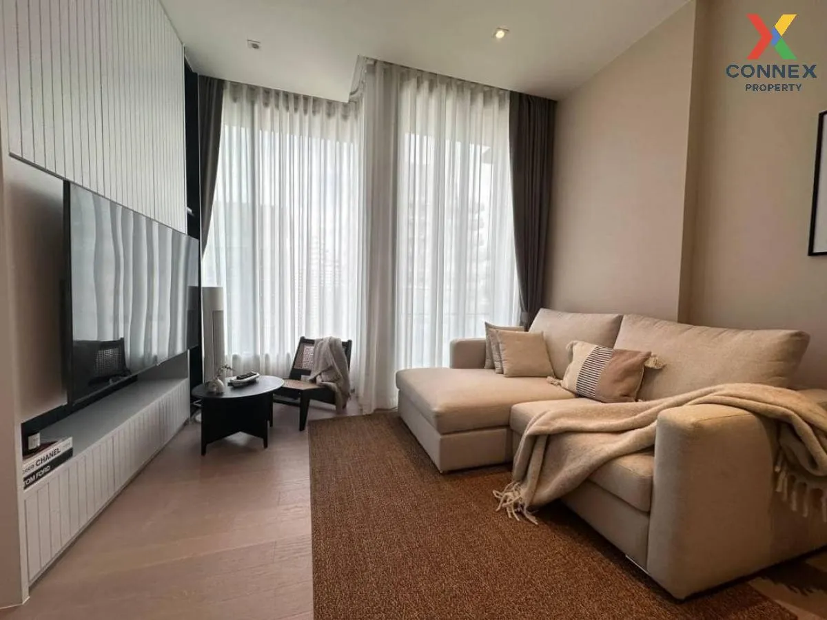 For Rent Condo , The Esse Asoke , BTS-Asok , Khlong Toei Nuea , W 1