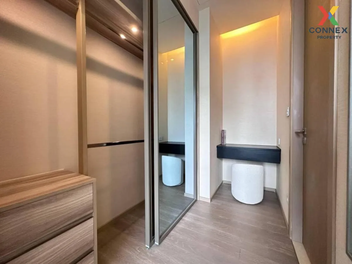 For Rent Condo , The Esse Asoke , BTS-Asok , Khlong Toei Nuea , W