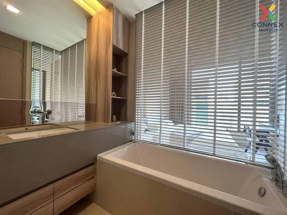 For Rent Condo , The Esse Asoke , BTS-Asok , Khlong Toei Nuea , W