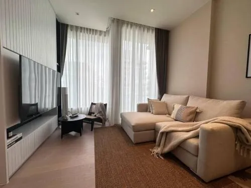 For Rent Condo , The Esse Asoke , BTS-Asok , Khlong Toei Nuea , Watthana , Bangkok , CX-91898