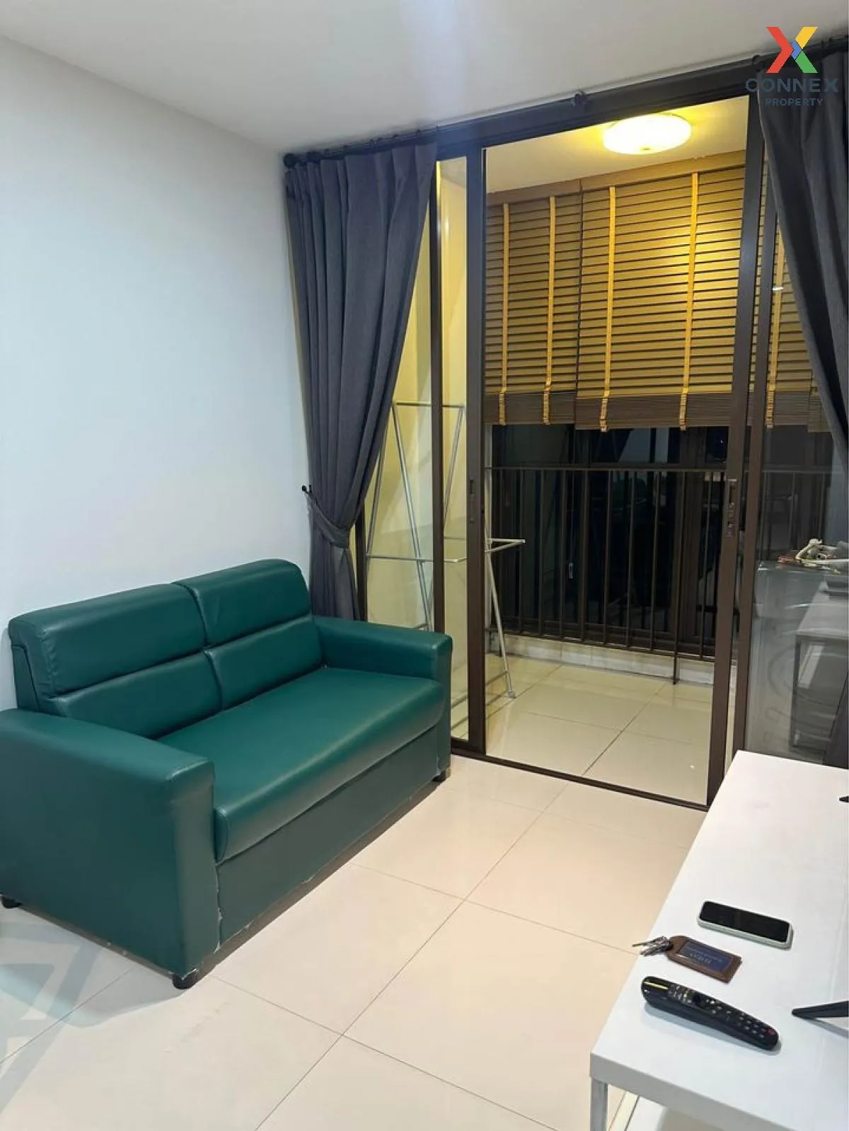 เช่าคอนโด  ไอดีโอ บลูโคฟ สาทร BTS-วงเวียนใหญ่ คลองต้นไทร เขต คลอง 1