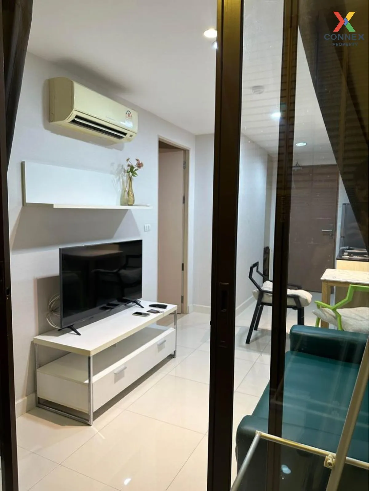 เช่าคอนโด  ไอดีโอ บลูโคฟ สาทร BTS-วงเวียนใหญ่ คลองต้นไทร เขต คลอง 2