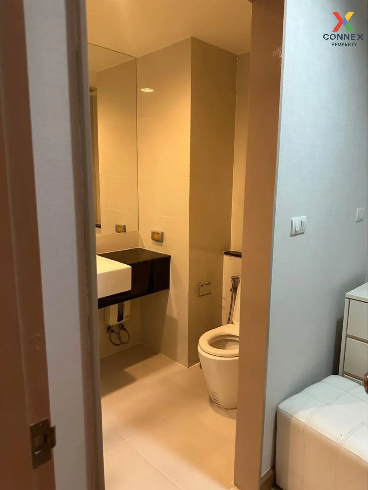 เช่าคอนโด  ไอดีโอ บลูโคฟ สาทร BTS-วงเวียนใหญ่ คลองต้นไทร เขต คลอง