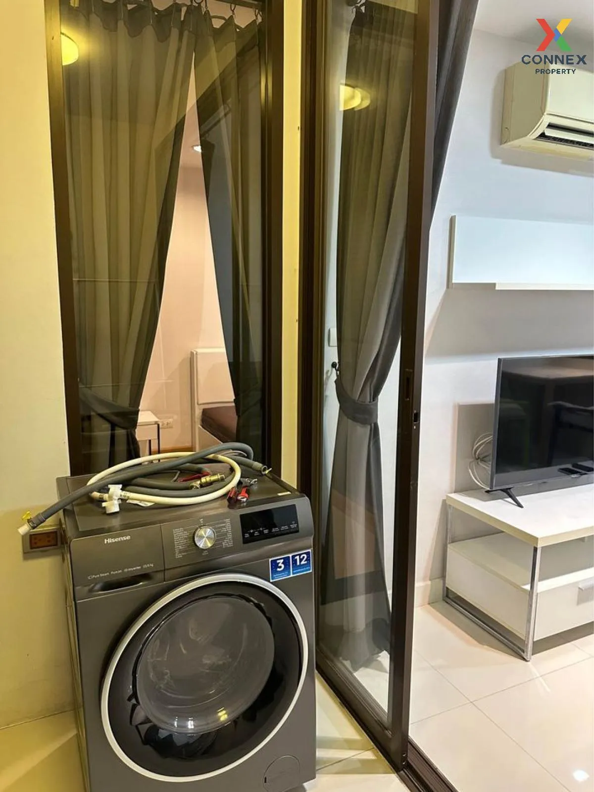 เช่าคอนโด  ไอดีโอ บลูโคฟ สาทร BTS-วงเวียนใหญ่ คลองต้นไทร เขต คลอง